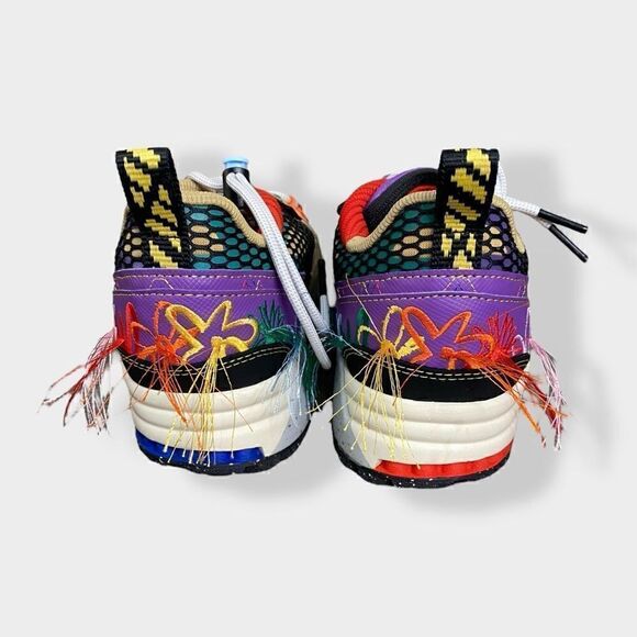 Adidas x Sean Wotherspoon EQT Support 93 Bold Gold/ Purple GX3893 Mens size 5 - Picture 5 of 11